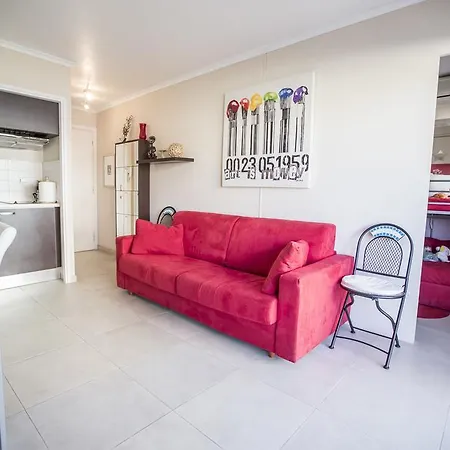 Eden By Connexion Apartment Cannes